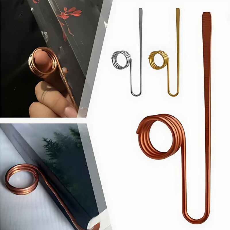 GlideHold® BookHolder: Sikker Grep Komfortabel Bokmerke Og Bokholder