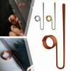 GlideHold® BookHolder: Sikker Grep Komfortabel Bokmerke Og Bokholder