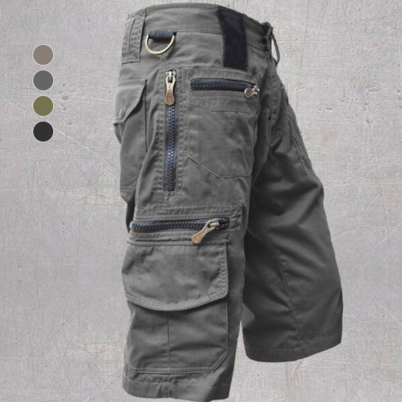 Icone™ CargoShorts: Multifunksjonell Utendørs Last Shorts