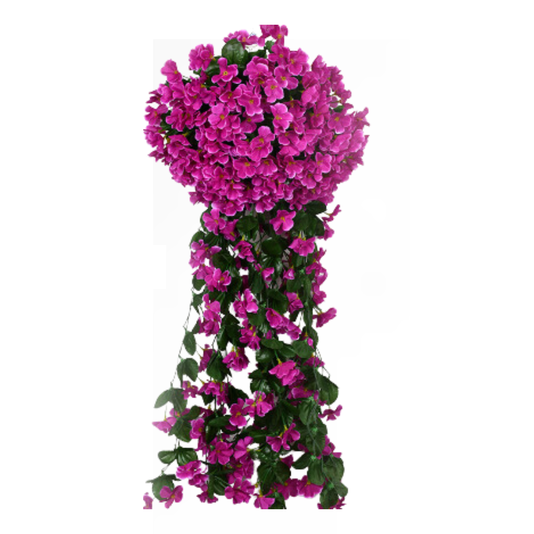 OrchidBloom 1+1 GRATIS - Kunstige Orkidé Blomster for Enhver Anledning