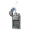 WatchLighter: Vintage Inspirert Multifunksjonell Dobbel Flamme Klokke Lighter