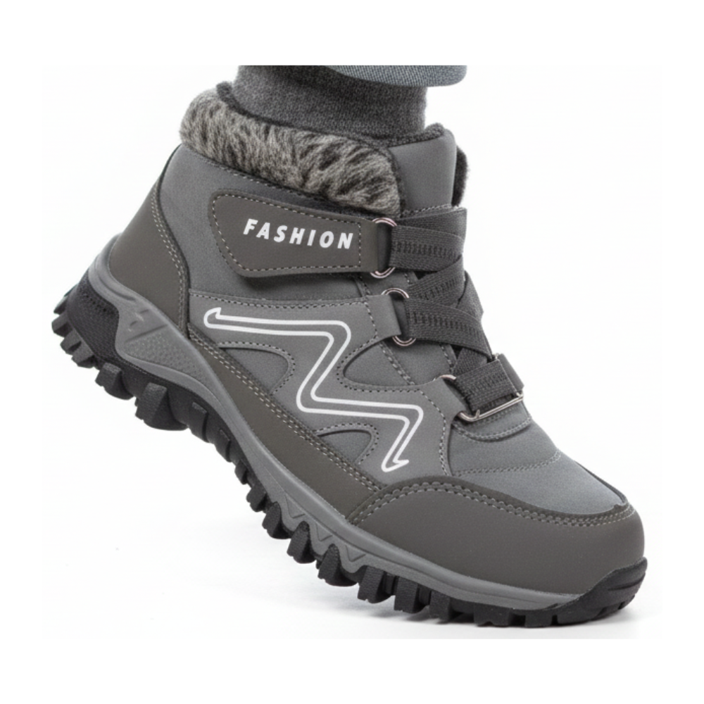 Happy™ WinterShoes: Hele Dagen Varm Og Komfortabel Støtte Kvinner Vinter Sko