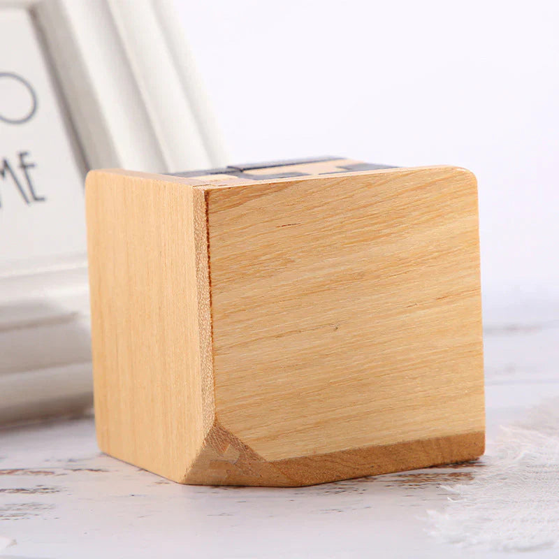 Kletshuts™ PuzzleCube: 3D Tre Rubics Puslespill Terning