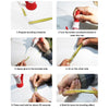 StrongGlue 1+1 GRATIS - Universal Sterkt Klebende Rask Binding Lim