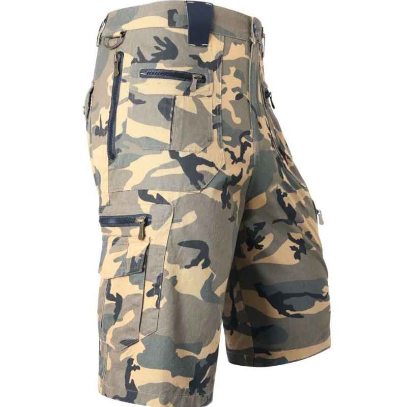 Icone™ CargoShorts: Multifunksjonell Utendørs Last Shorts