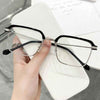 VisionGlasses 1+1 GRATIS: Slank Passe Anti-Blålysbeskyttelse Visjonsbriller