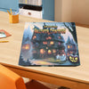 GnomeCalendar - 2024 Holloween Nedtelling Og Jul Adventskalender