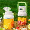 Globetrek° NutriBlend: Trådløs Bærbar Blender