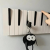 GlideHold® PianoRack: Pianotangenter Tre Frakk Rack