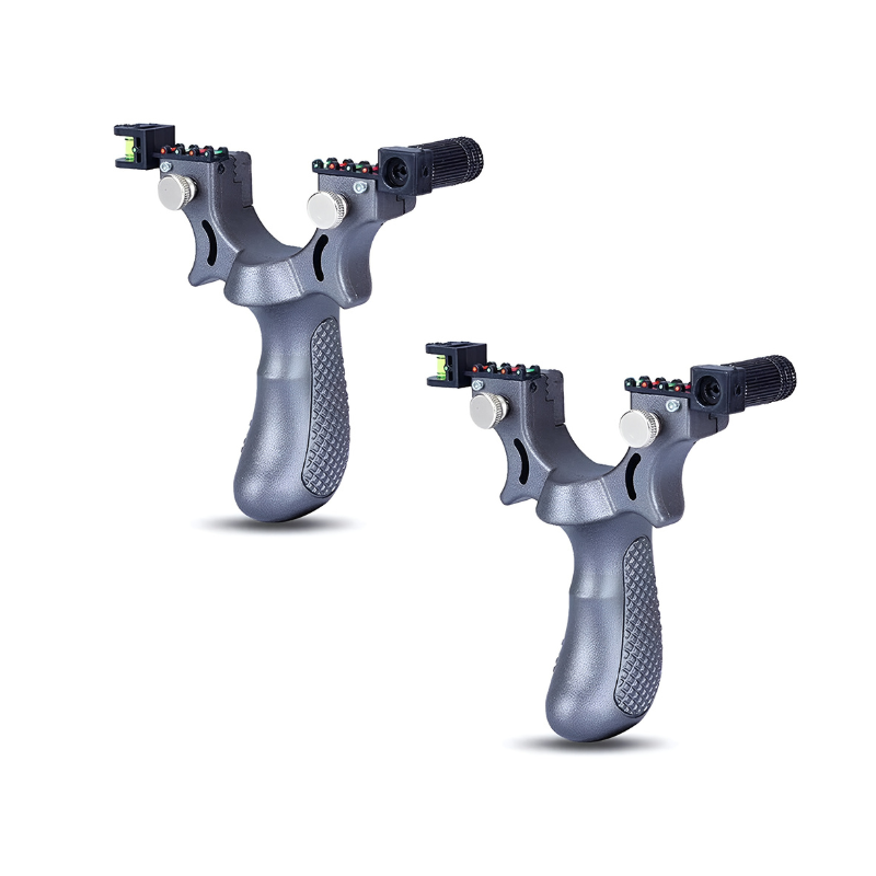 PrecisionSlingshot: Høy Ytelse Laser Profesjonell Presisjon Slingshot