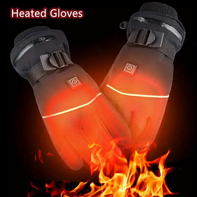 Icone™ ThermalGloves: Vanntett Vinter Hånd Varme Termiske Hansker