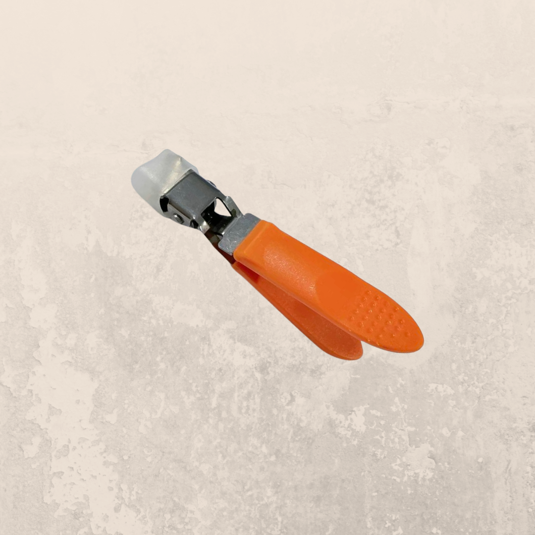Globetrek° NailCutter 1+1 GRATIS: Slitesterk Enkel Klipping Vinkelt Neglkutter