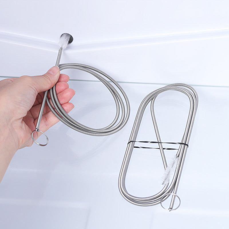 Cleaner Pro° RefrigeratorBrush 1+1 GRATIS: Mini Fleksibel Kjøleskap Rengjørings Børste
