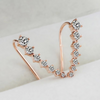 Jewelance™ ClipEarrings 1+1 GRATIS: Lange Elegante Klips På Øredobber I Gaveeske