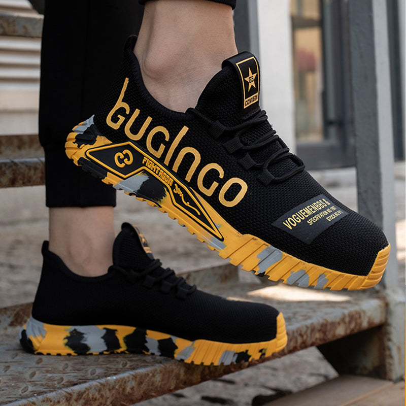 Happy™ AeroShoes: Lette, Pustende Vernesko