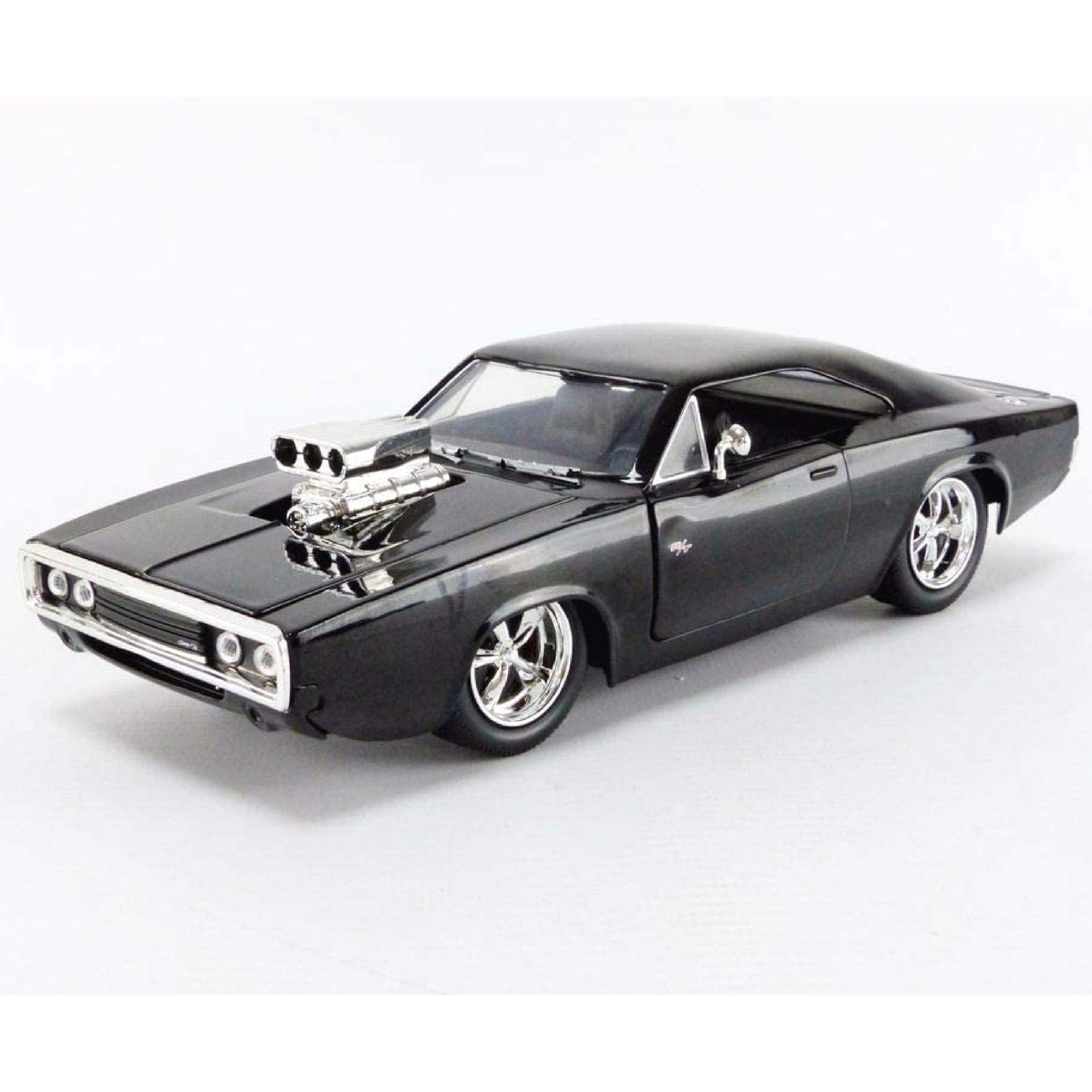 Kletshuts™ Fast&Furious - 1970 Dodge Charger Støpt Lekebil