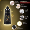Rose® ColorShampoo 1+1 GRATIS: Øyeblikkelig Farge Oppfriskende Glød Sjampo