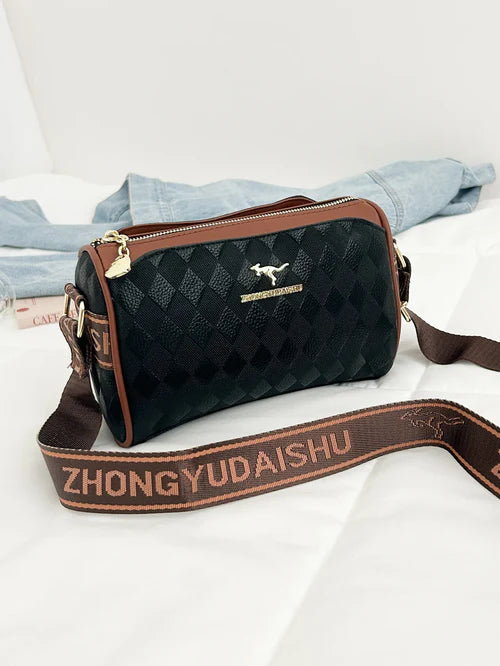 Icone™ ClassyBag: Romslig, Eelegant Kvinner Skulder- Og Slingveske