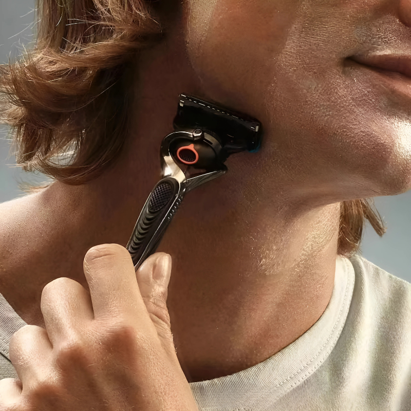 PrecisionRazor - Multi-Blad Rask Utgivelse Høy Presisjon Barbering Høvel