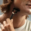 PrecisionRazor - Multi-Blad Rask Utgivelse Høy Presisjon Barbering Høvel