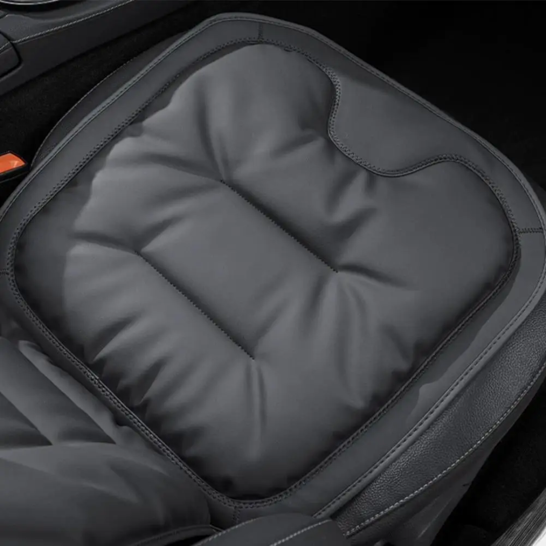 SeatCushion: Komfortabel Og Pustende Bil Sete Pute