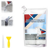 CrackFix 1+1 GRATIS - Kraft Belastet Betong Sprekk Reparere Lim