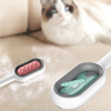 DogCatFri™ GroomingBrush 1+1 GRATIS: Dyrehårfjerner Og Massasjebørste
