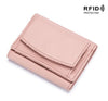 Icone™ MiniWallet - Unisex Anti-kreditt Kort Bedrageri Sammenleggbar Lommebok