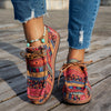 Happy™ ColorfulShoes: Stilig Moderne Design Damesko