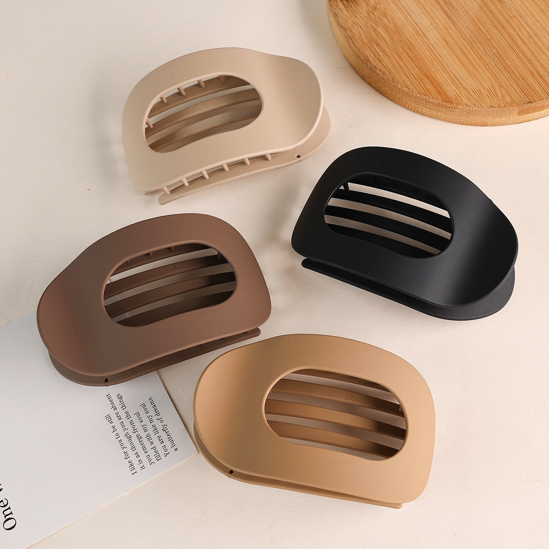 FlatClip: Komfortabel Slim Flat Hårklipp For Kvinner