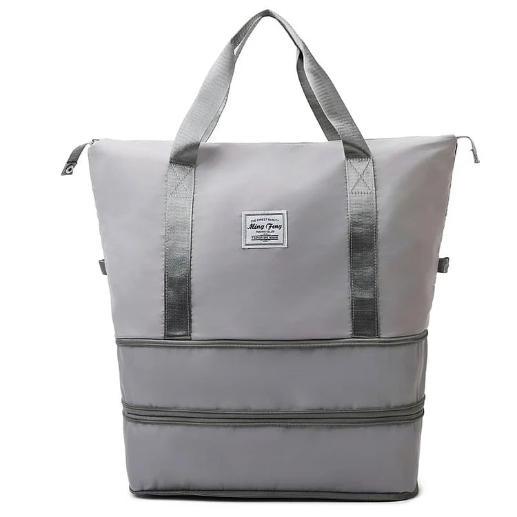 Icone™ LargeBag: Stor Kapasitet Reise Bag