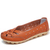 Happy™ SoftShoes: Fleksible, Myke Polstrede Flate Sko For Kvinner