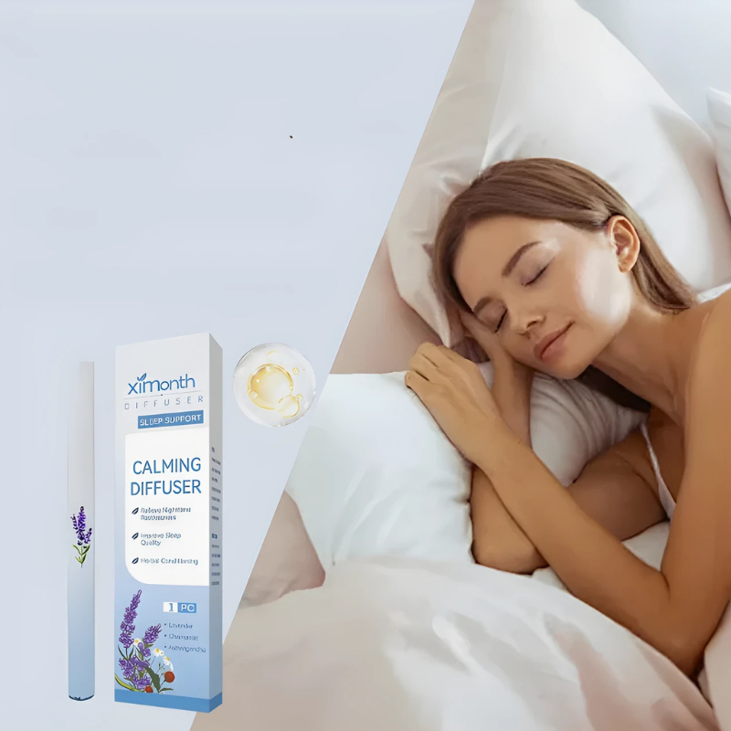 WellnesslDiffuser 1+1 GRATIS: Beroligende Velværediffuser For Avslapning Og Komfort