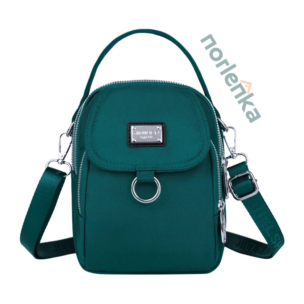 Icone™ ChicBag - Vanntett Oxford Crossbody Veske