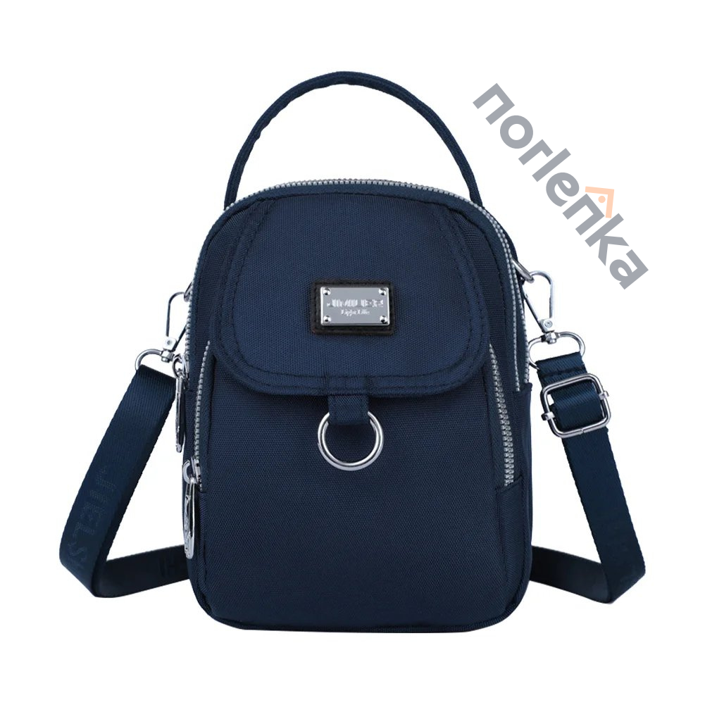 Icone™ ChicBag - Vanntett Oxford Crossbody Veske