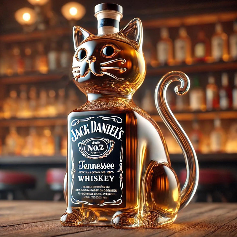 Globetrek° AnimalBottle: Dyr Formet Glass Drikkevarer Flaske