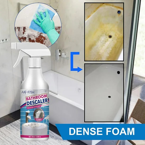 Cleaner Pro° DescalerSpray: Multipurpose Flekk Renere Og Avkalker