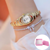 Jewelance™ ElegantWatch: Elegant Moderne Dameklokke Med Gaveeske