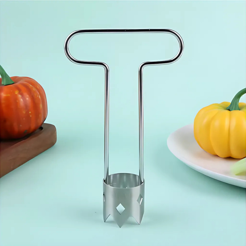 Globetrek° SeedRemover 1+1 GRATIS: Skarp Frukt Og Grønnsaksfrø Og Corefjerner