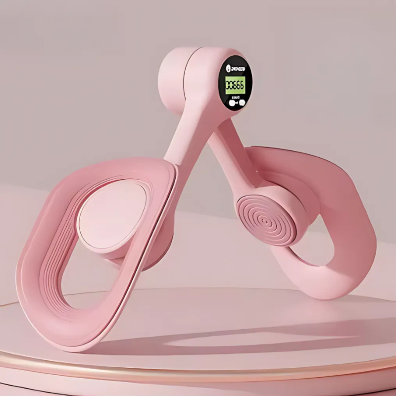 LegClip: Multifunksjonell Ben-Trener Klipp Med Smart Tellerdisplay