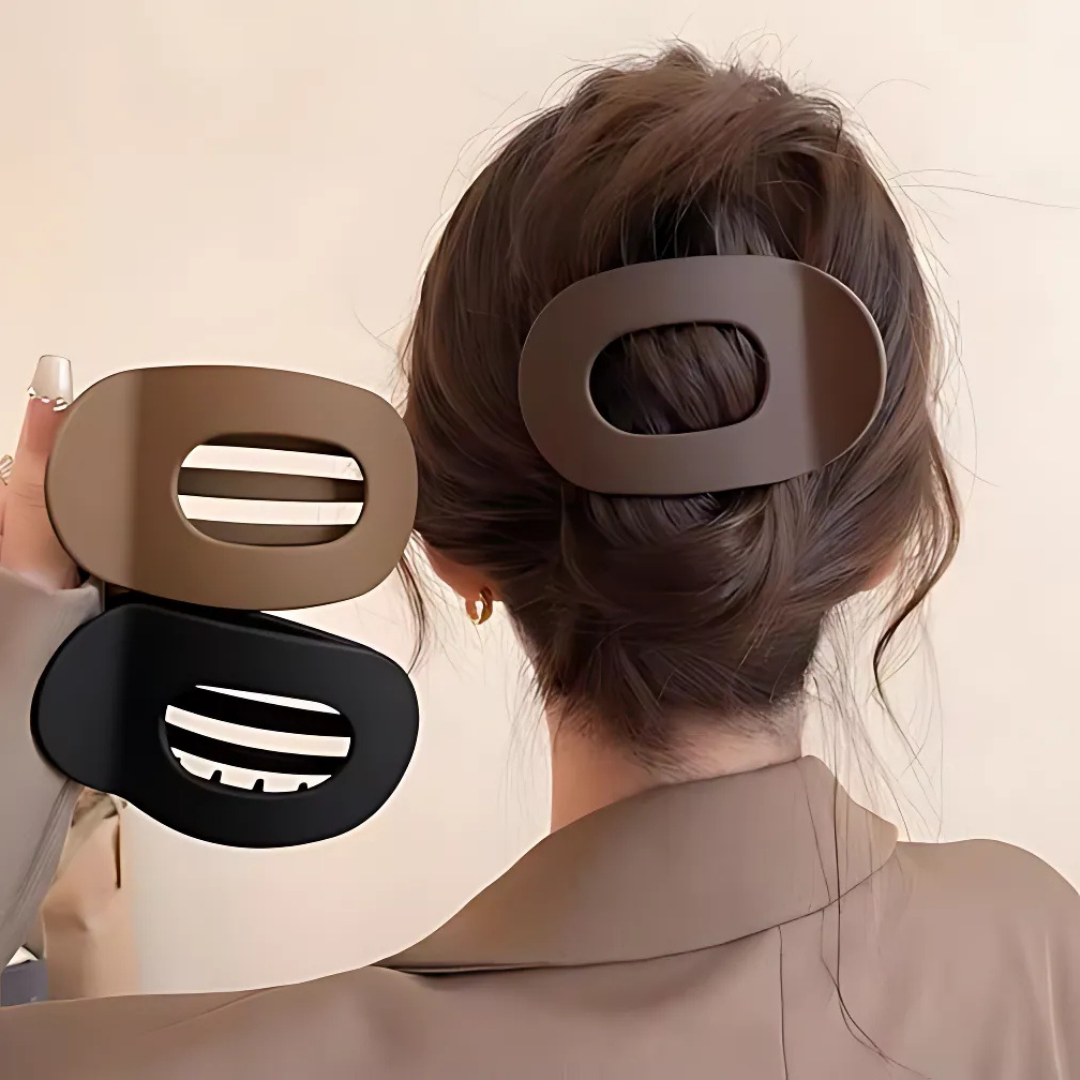 FlatClip: Komfortabel Slim Flat Hårklipp For Kvinner