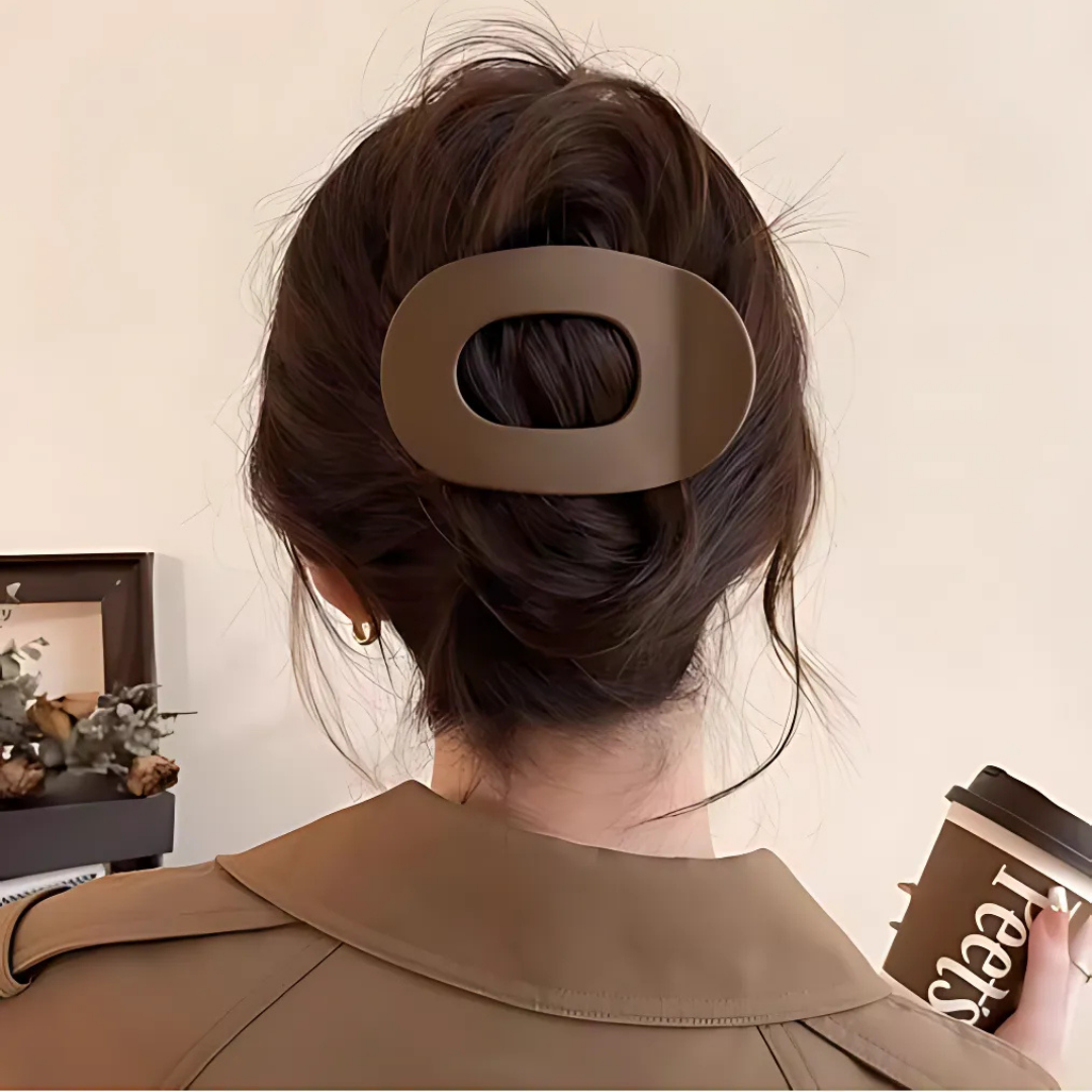 FlatClip: Komfortabel Slim Flat Hårklipp For Kvinner