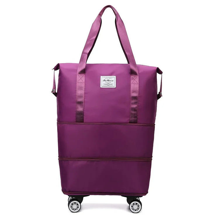 Icone™ LargeBag: Stor Kapasitet Reise Bag