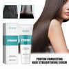 Rose® ShineStraight 1+1 GRATIS: Frizz-Fri Glans Og Rett Hårkrem