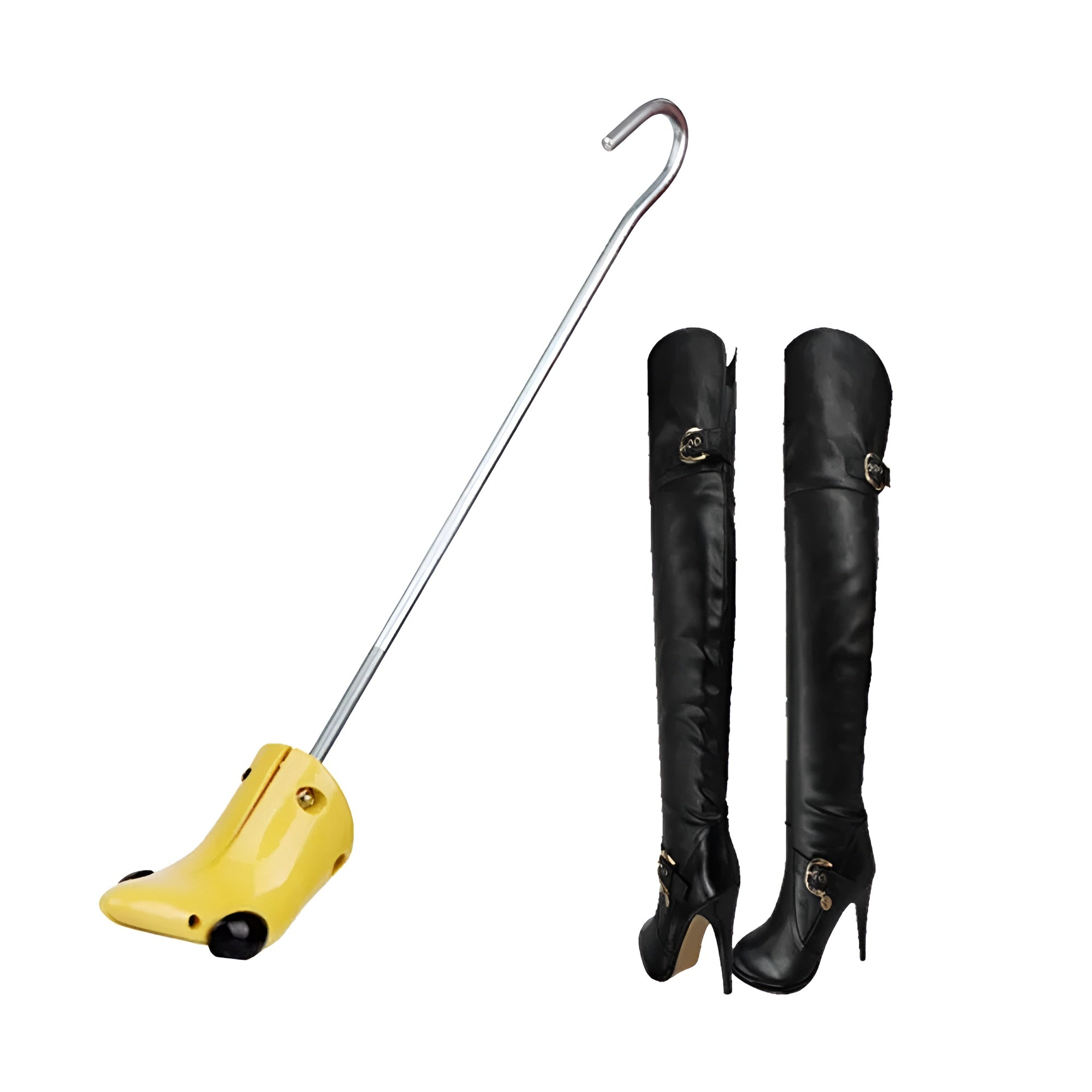 Happy™ ShoeSpacer 1+1 GRATIS: Komfortabel Justerbar Sko Avstandsstykke