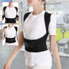 Icone™ CorrectionBelt: Justerbar Rygg Holdning Korreksjon Belte