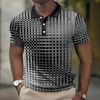 Icone™ Poloshirt 1+1 GRATIS: Komfortabel Klassisk Moderne Passform Poloskjorte
