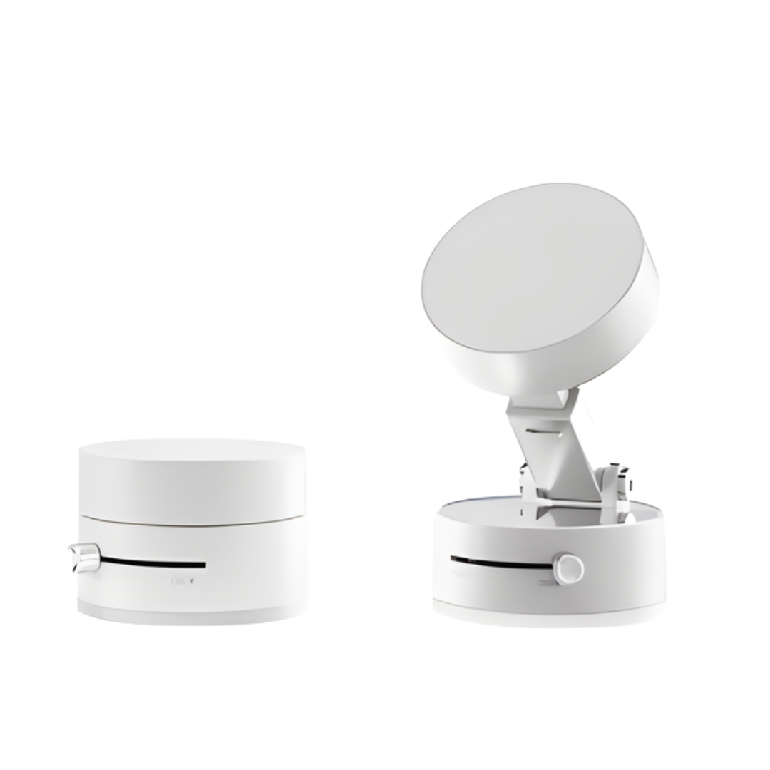 Holder360° MagnetHold 1+1 GRATIS: Multi-Bruk Magnetisk Og Justerbar Telefonholder