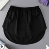 Icone™ WaistSkirt 1+1 GRATIS: Elegant Bluse Forlenger Skjørt Med Høy Liv For Damer