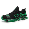 Happy™ AeroShoes: Lette, Pustende Vernesko